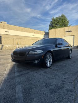 2011 BMW 535i