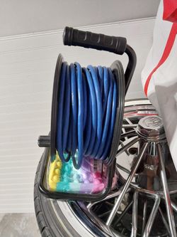 Kobalt Portable Power Station Cord Reel w/Extension Cord for Sale in Blue  Springs, MO - OfferUp