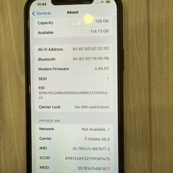 iphone 12 pro max 128gb blue unlocked
