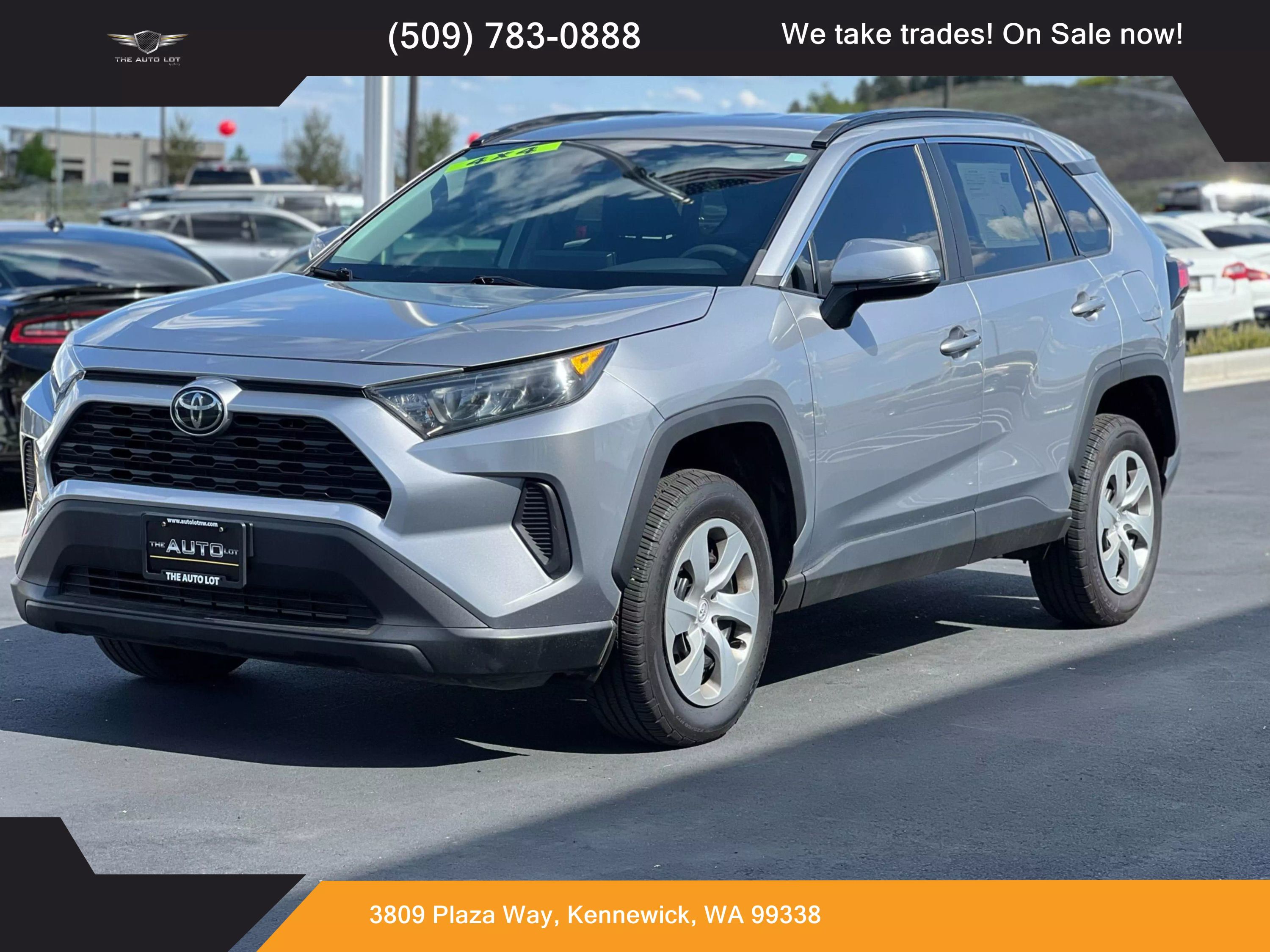 2020 Toyota RAV4