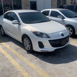 2012 Mazda 3