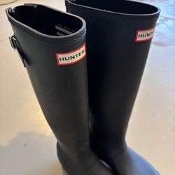 Hunter Rain Boots