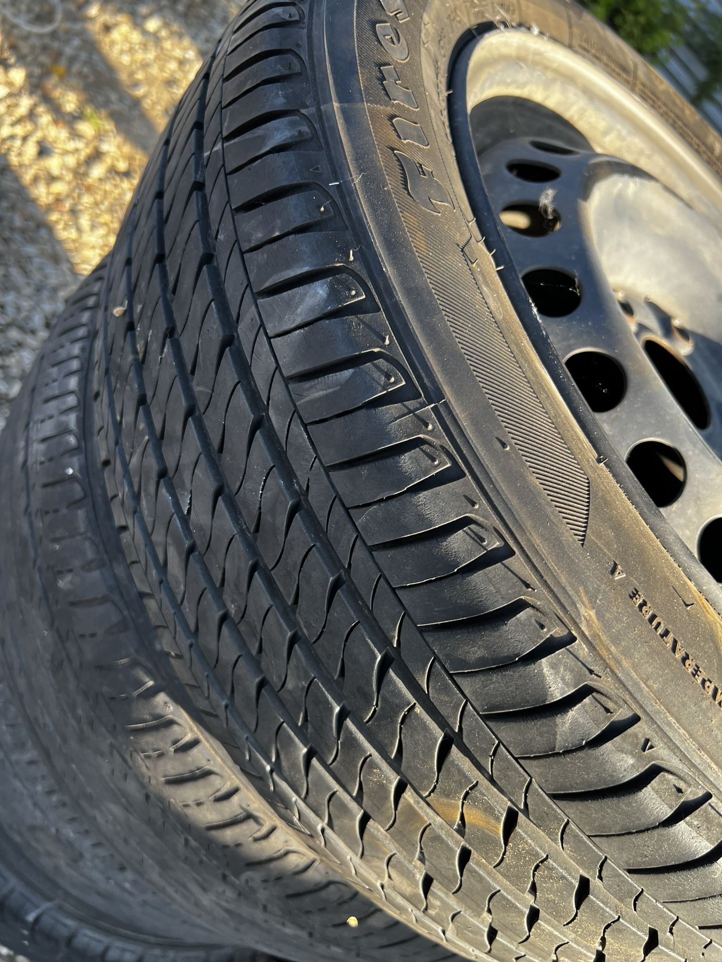 Firestone Tires 205/55/R16