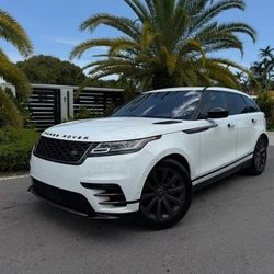 2018 Land Rover Range Rover Velar R-Dynamic SE 