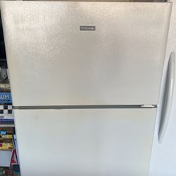 Hotpoint Refrigerator And Freezer