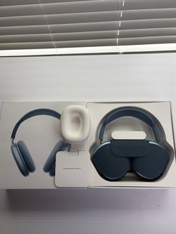 Apple Airpods Maxes 2nd Generation