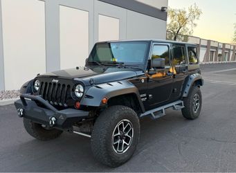 Wrangler unlimited