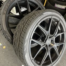 22” ROHANA WHEELS FOR SALE!!!! JUST THE WHEELS!!!!