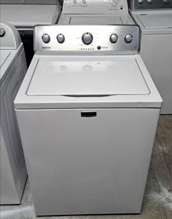 XL MAYTAG WASHER//LAVADORA,,60 Days WARRANTY,,"FREE DELIVERY LOCAL GRATIS."