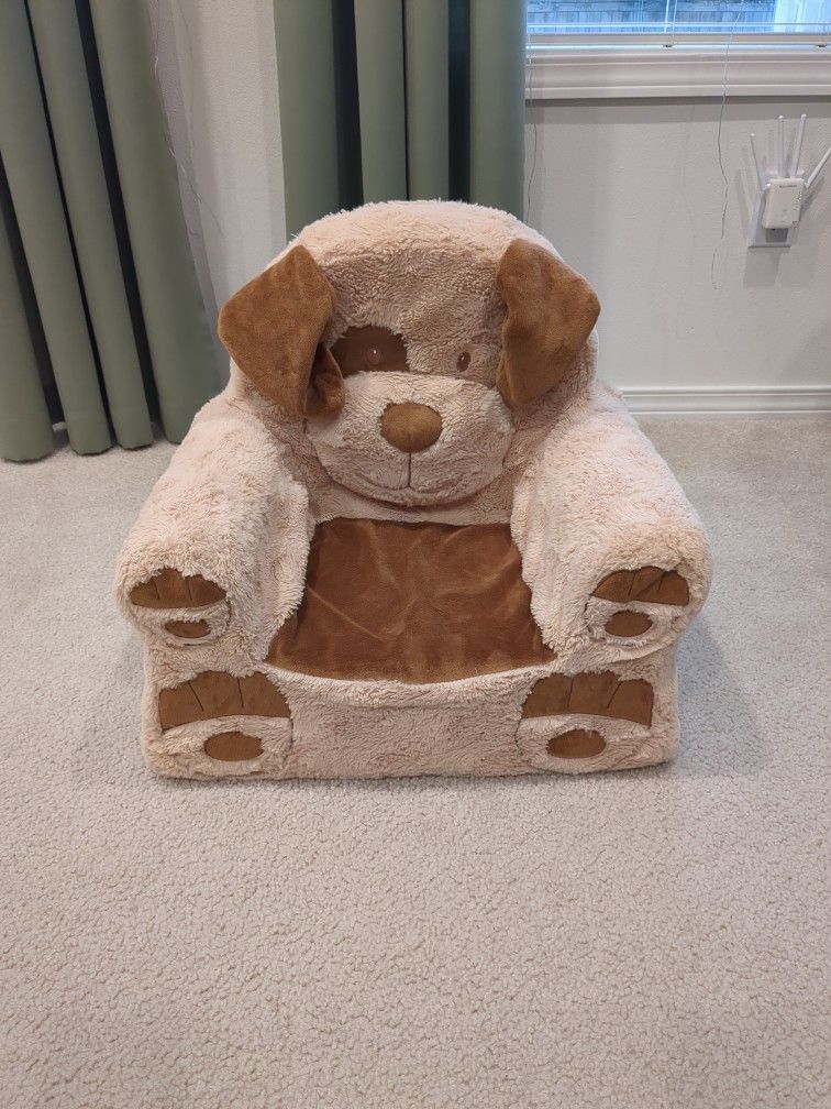 Stuffed Animal Chair For Toddlers 