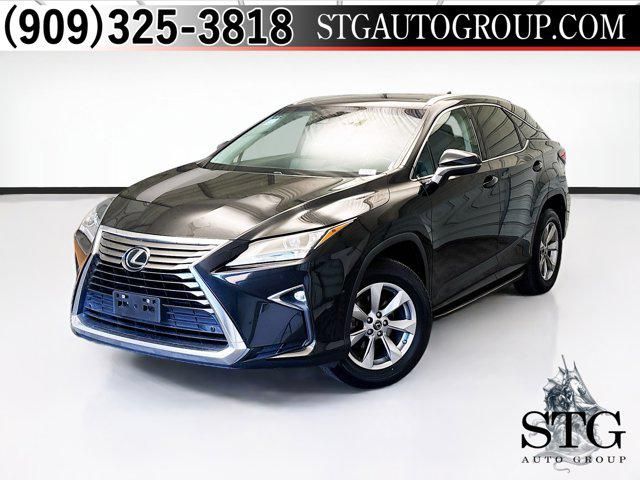 2018 Lexus RX 350