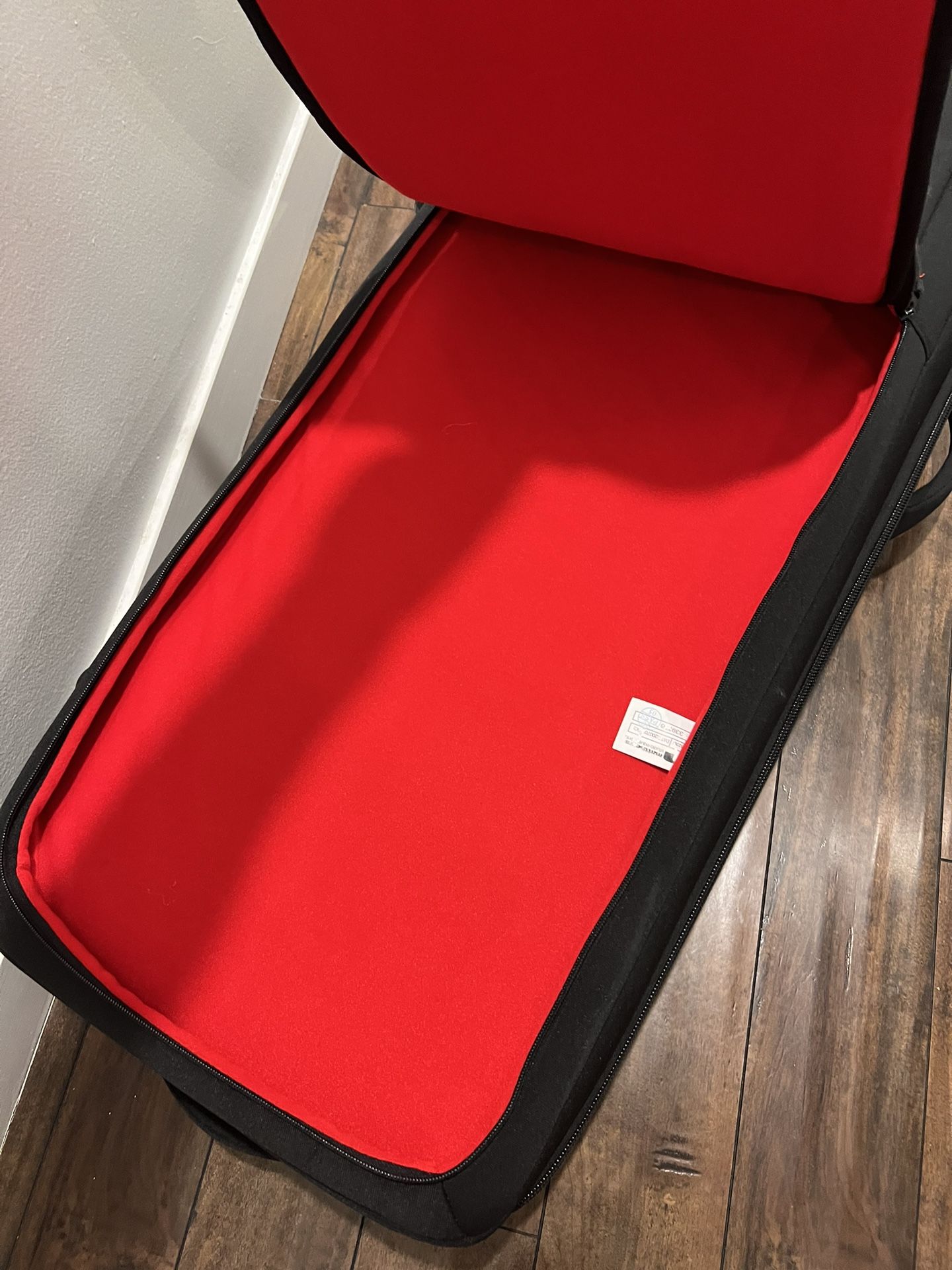 Matthew’s Studio Equipment Case