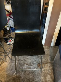 Set of 5 Chairs