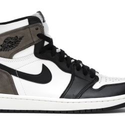 Jordan 1 Retro High- OG Dark Mocha 