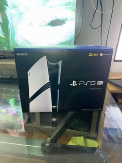 PlayStation 5 PRO (brand New, Sealed)