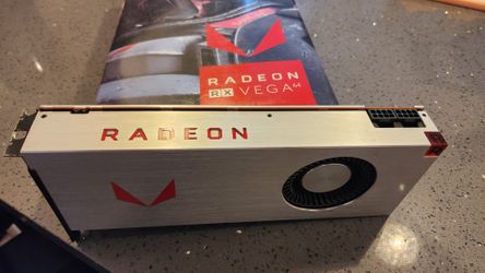 AMD Vega 64 Limited Edition