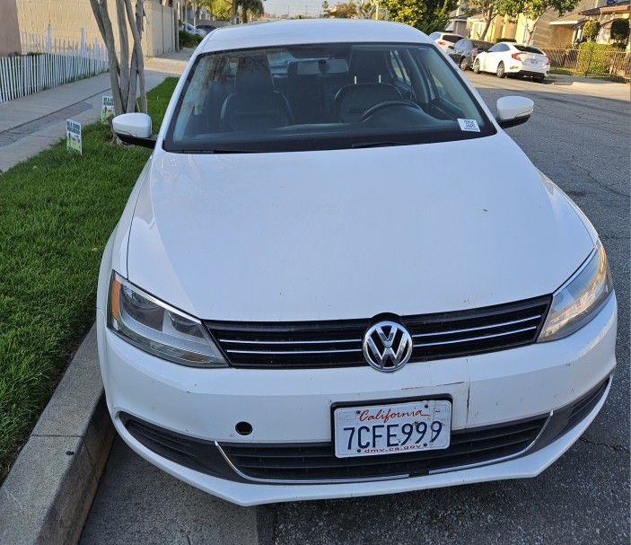 2014 Volkswagen Jetta