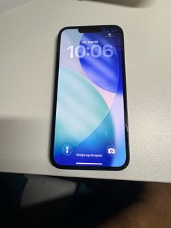 iPhone 13 fully unlocked