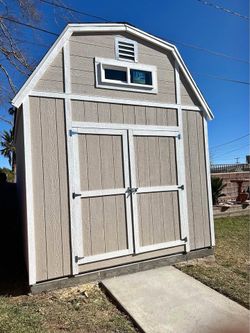 10x12 Storage Shed