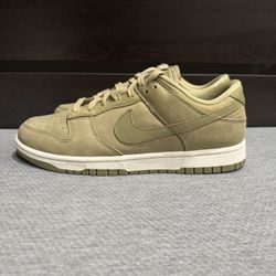 Nike Dunk Premium (Olive)