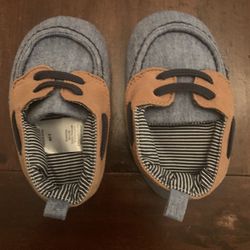 Baby Shoes (New) 3 Months