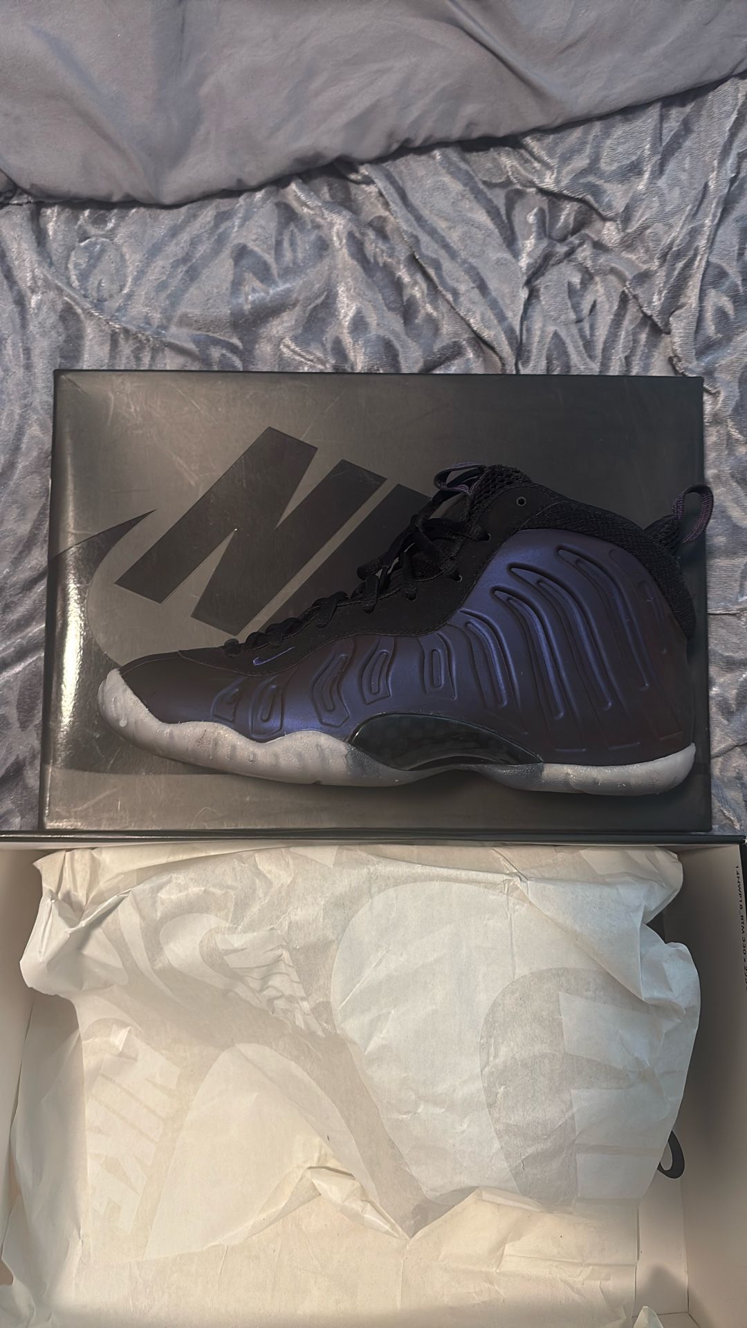 Nike Little Posite One