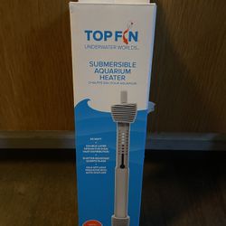 Aquarium Heater brand new 