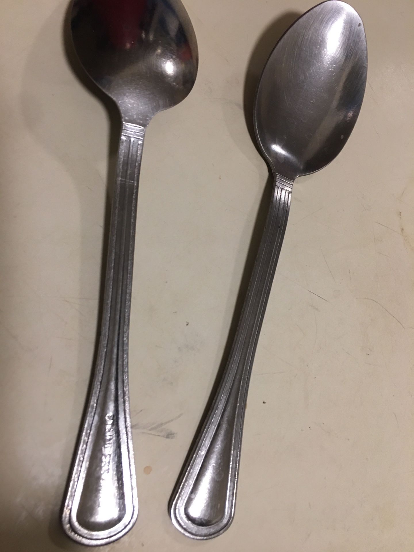 Spoon for free with any purchase