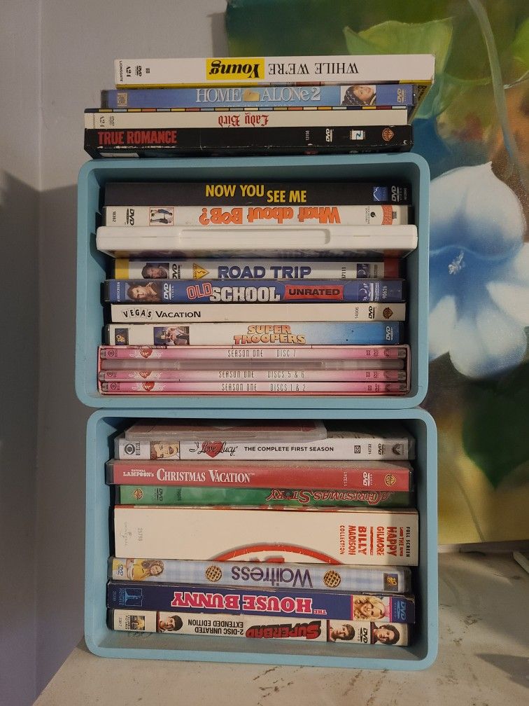 DVD Package