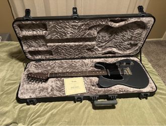 2024 American Fender Mod Shop Telecaster