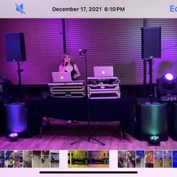 DJ. Equipment