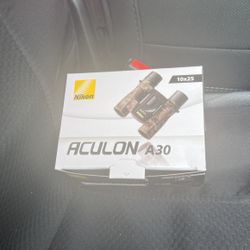 ACULON   A30 10x25 By Nikon