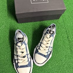 MMY x Amiri sneakers