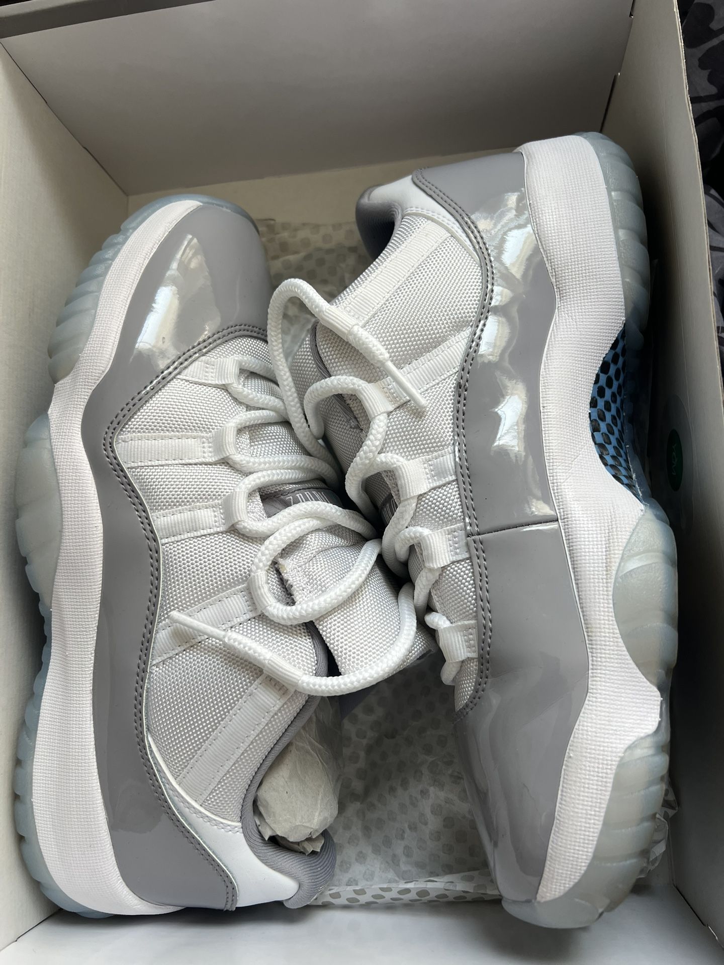 Retro Jordan 11 low