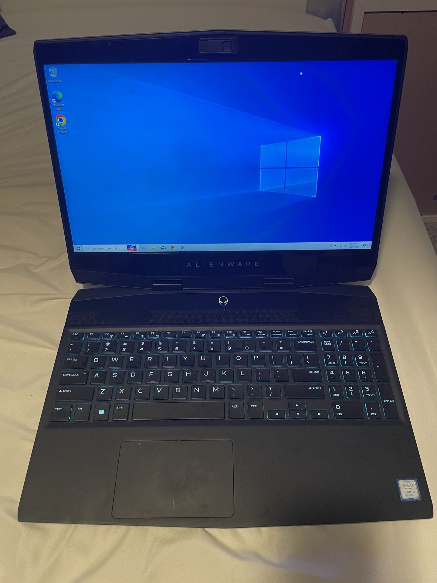 Alienware Gaming Laptop