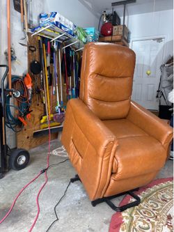 Two-Electrically assisted lift chairs/recliners