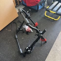 BIKE RACK FOR SUV’s