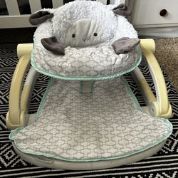 Portable Baby Chair Sit-Me-Up