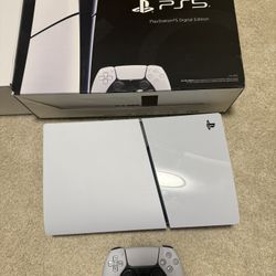 PlayStation 5 Digital Edition 1 TB Slim