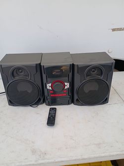 Onn Bluetooth Mini house stereo