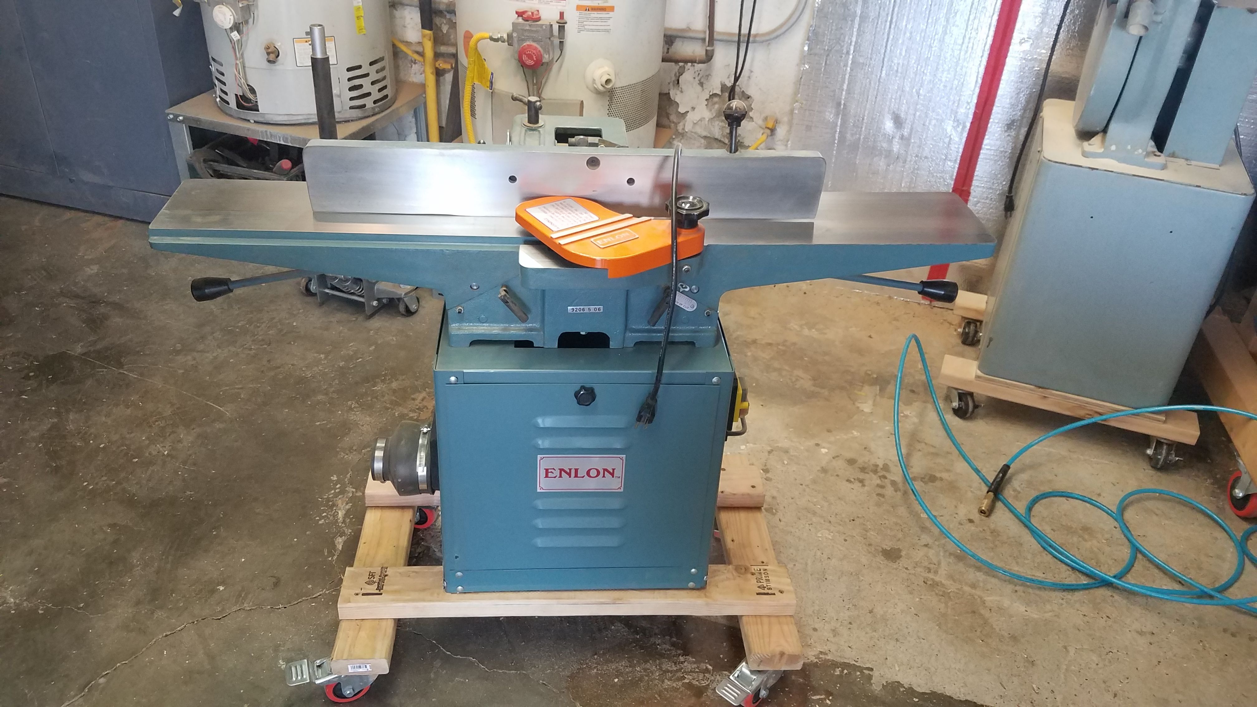 Enlon jointer sale