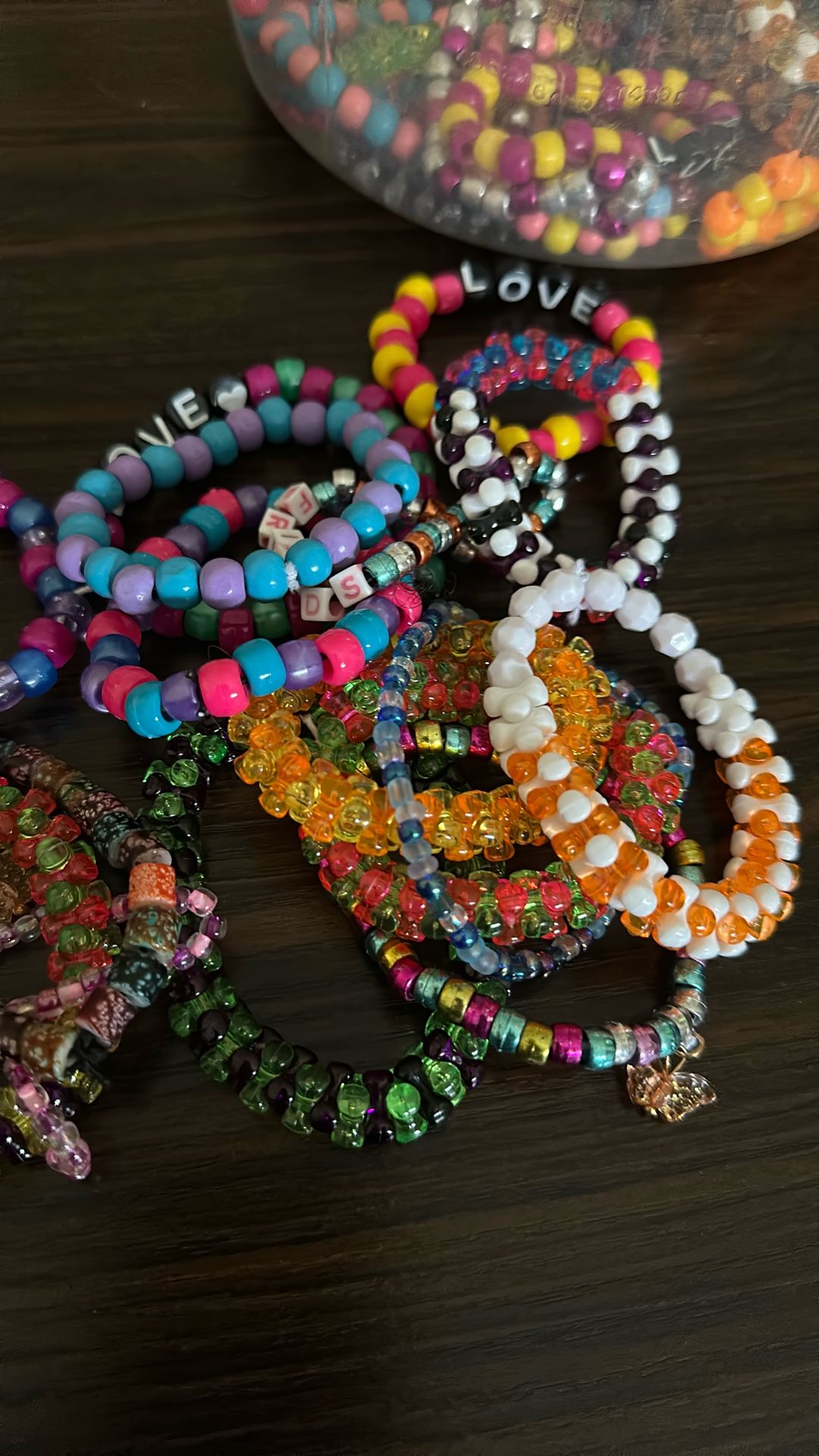 Handmade Bracelets