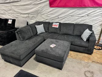 SECTIONAL (couch, sofa) !!NO CREDIT NEEDED !! TAKE IT HOME TODAY!! 🚛 SAME DAY DELIVERY AVAILABLE 🚚 Se Habla Español