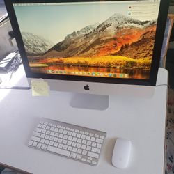 Apple iMac  21.5" Desktop
