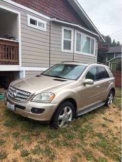 2007 Mercedes-Benz M-Class