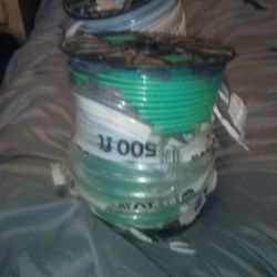 Bran New. Cerro  Wire Stranded 500 Ft  10 AWG THHN ASKING $75 EACH Obo 