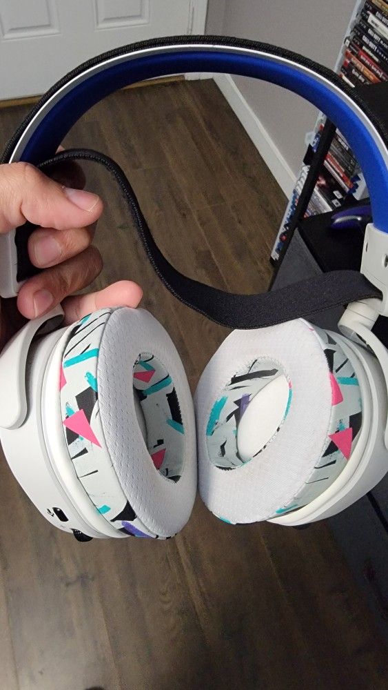 Steelseries Arctis 7P+ Wireless Headset