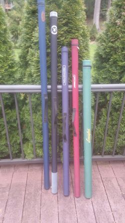 Fishing Rod Tube
