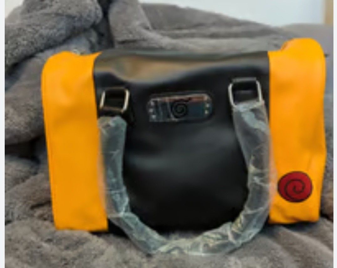 Naruto Spencer's Bag New