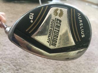 Aurelius Centurion 19 degree hybrid